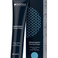 Перманентная краска для волос Indola Permanent Caring Color 8.1 Светло-русый пепельный 60 мл (4045787702576)