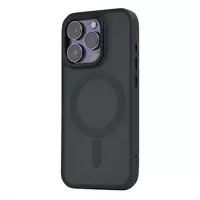OC Matte Case With MagSafe iPhone 12 Pro Max — Black