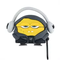 Airpods 3 Case Emoji with HF — Sponge Bob