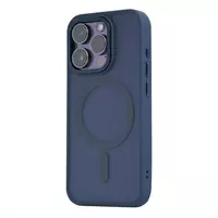 OC Matte Case with MagSafe iPhone 12/12 Pro 6.1" — Dark Blue