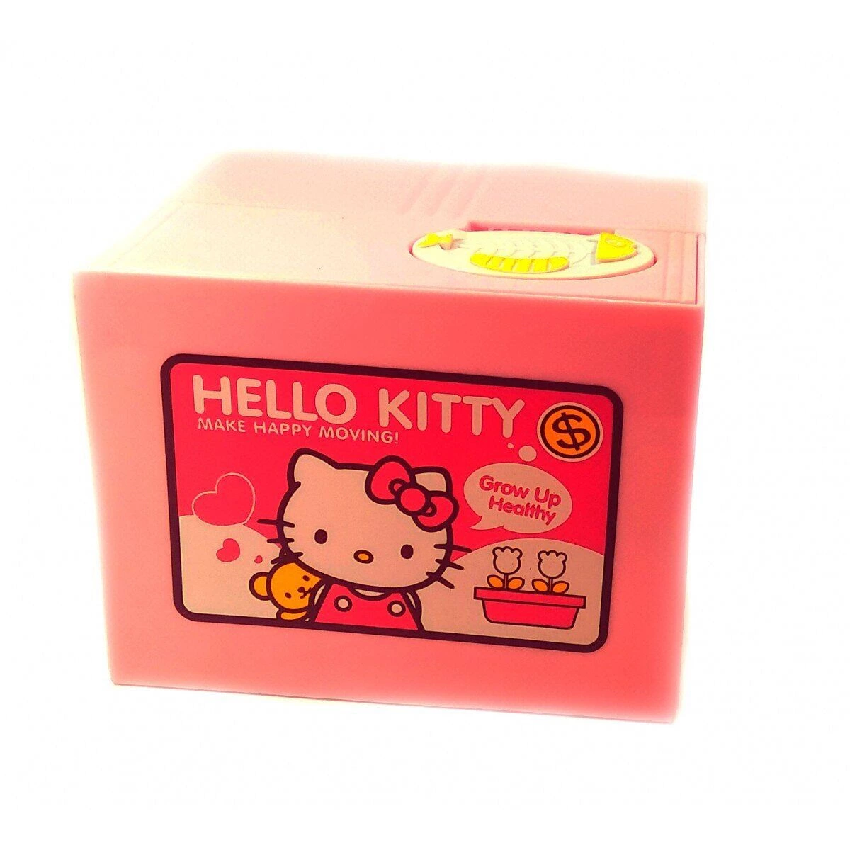 Копилка hello kitty. Копилка Хелло Китти. Копилка Хэллоу Китти.