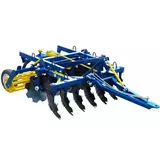 Агрегат почвообрабатывающий дисковый прицепной АГД-2,5Н