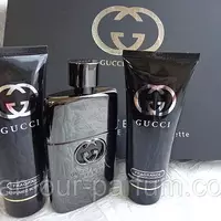 Унікальний набір для чоловіків Gucci Guilty Intense Pour Homme (Гочі Гілті Інтенс куум)