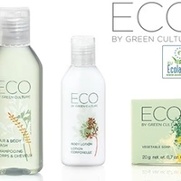Косметические наборы для гостиниц Eco by Green Culture