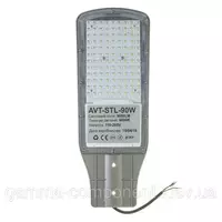 Світлодіодний прожектор консольний AVT-STL 100W, 6000K, IP65, 220V