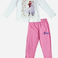 Спортивный костюм Frozen Disney 98 см (3 года) FZ18478 Бело-розовый 8691109927521