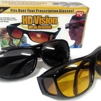 Антибликовые очки 2в1 HD Vision