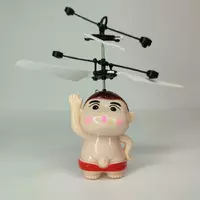 Интерактивная летающая игрушка baby boy