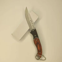 Cкладной карманный нож брелок 15.5 см