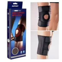 Защитный наколенник, фиксатор колена Knee Support With Stays | стабилизатор для коленной чашечки Knee support