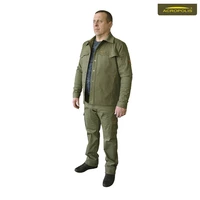 Джинсовий костюм чоловічий (штани і куртка) Acropolis ОКД-1