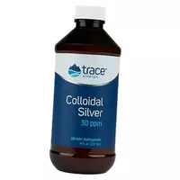 Коллоидное Серебро, Colloidal Silver 30, Trace Minerals  237мл (72474003)