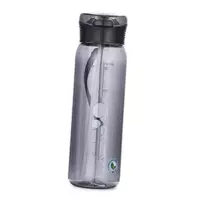 Бутылка для воды KXN-1211   600мл Черный (09481016)