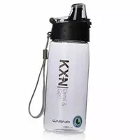 Бутылка для воды KXN-1179   580мл Серый (09481013)