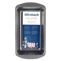 Форма для запекания Ofenbach 28*15.7*6.8см из углеродистой стали KM-100701