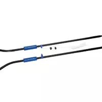 Кілочки для вимірювання дистанції Flagman Measuring Sticks Black/Blue Eva 90см / (DKR112)