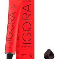 Крем-краска для волос Schwarzkopf IGORA ROYAL Reds 6-99 Темно-русый фиолетовый экстра 60 мл (4045787207101)
