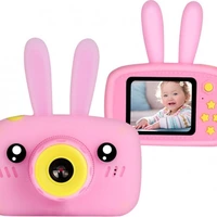 Дитяча Фотокамера Kids Funny Протиударний 12 Mpx, Full HD Кольори в асортименті