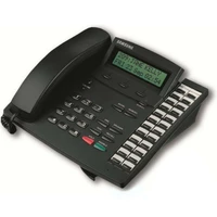 Б/У Цифровий системний телефон Samsung DCS (LCD 12B). Стаціонарний офісний телефон Samsung DCS (LCD 12B)