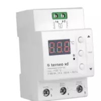 Терморегулятор для охлаждения и вентиляции Terneo xd