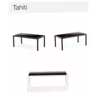Стол Rattan Tahiti