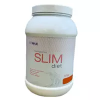 Заменитель питания для диеты, SlimDiet, FitMax  975г Вишневый йогурт (05141001)