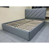Ліжка з м'якими панелями дитячі