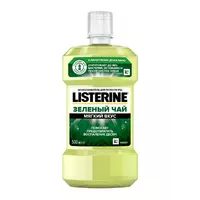 Ополаскиватель для ротовой полости Listerine Зеленый чай (500 мл) (3574661253404)